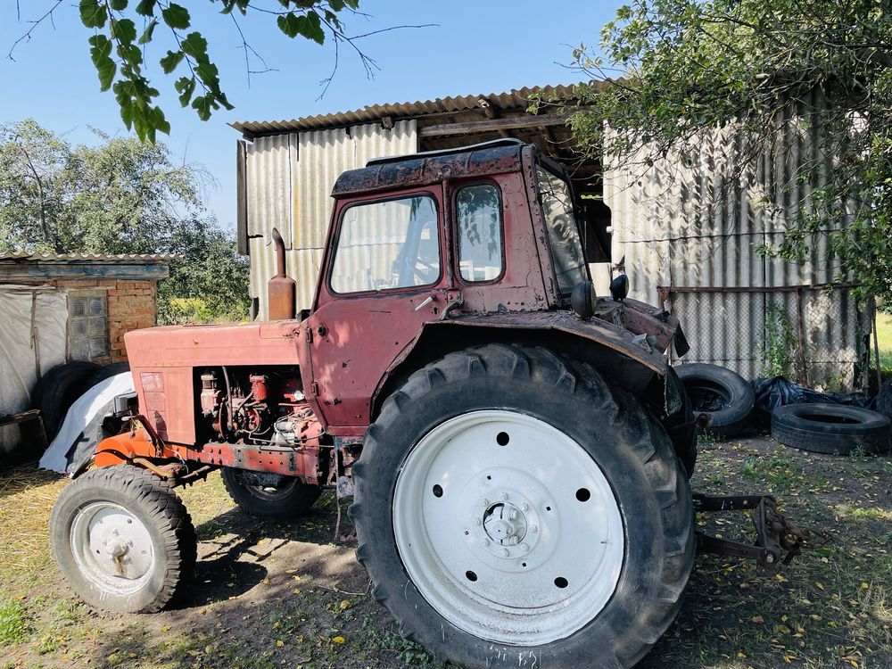 Продам трактор МТЗ-80