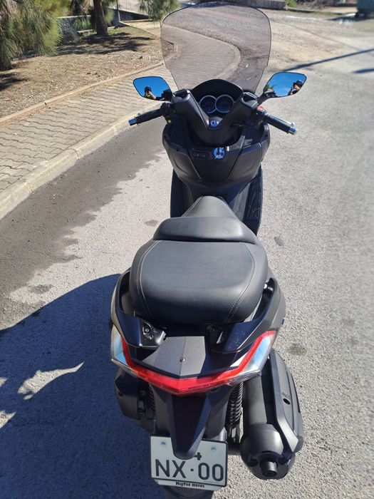 Sym Gts 300i 22kw ABS