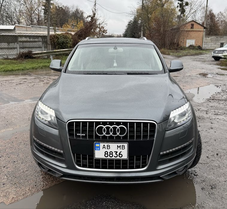 Продам Audi Q7 3.0 Premium Quattro 2014 року