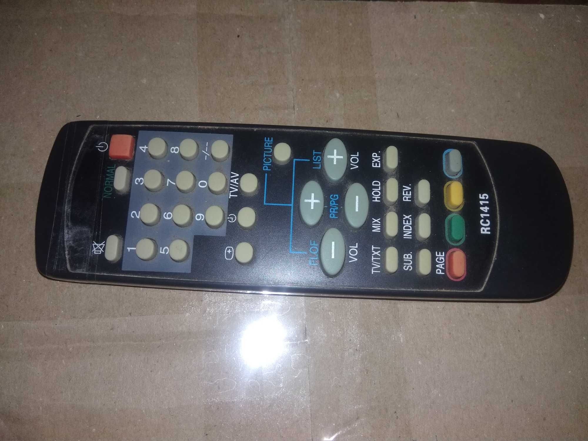 Продаю Англійський Телевізор ONVA діагональ 35см(14").