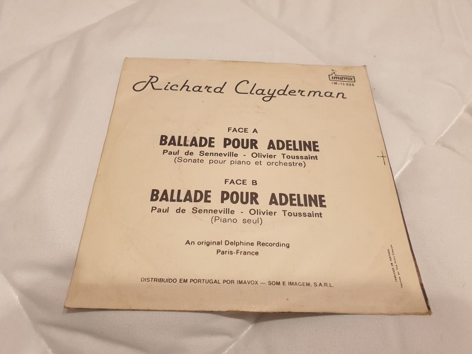 Richard Clayderman - Ballade pour Adeline
