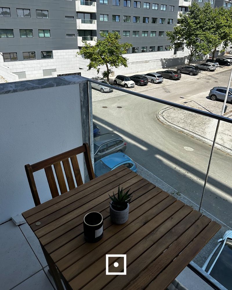 Apartamento T1 - Astro Emanuelle Sul