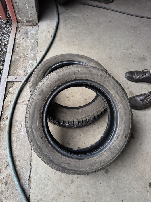 Opony zimowe 155 65 R14