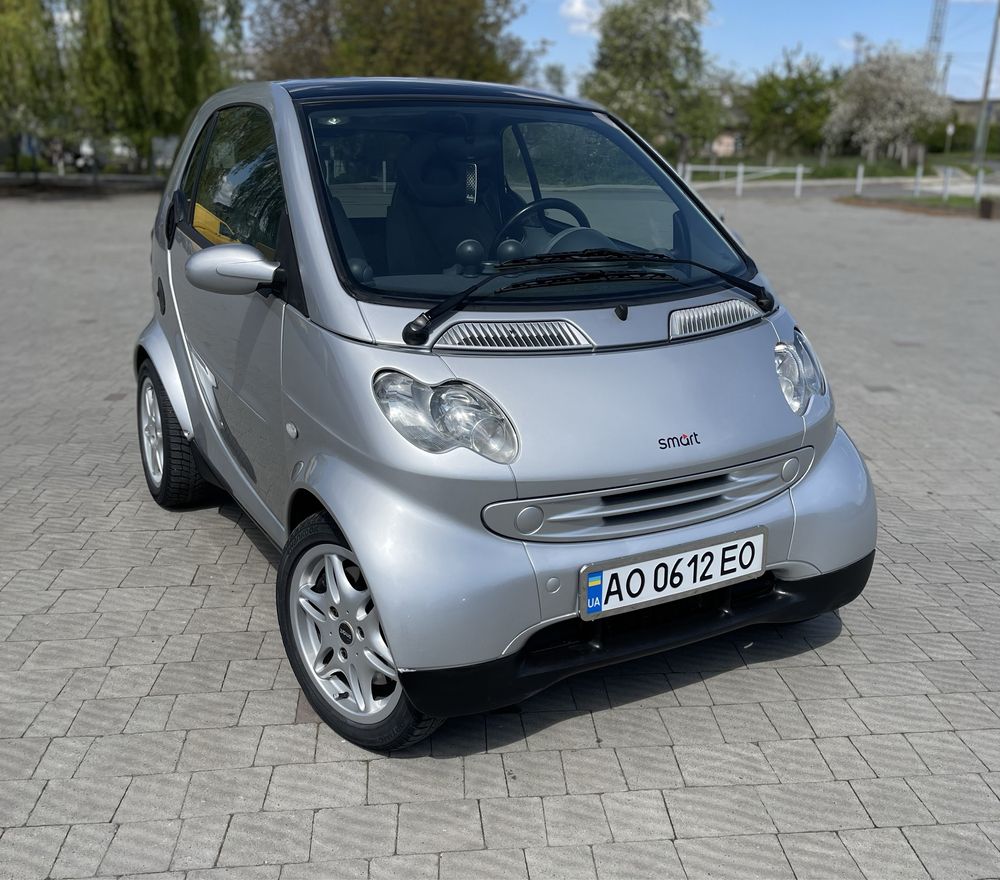 Продам Smart Fortwo 2003р 0,8 Дизель