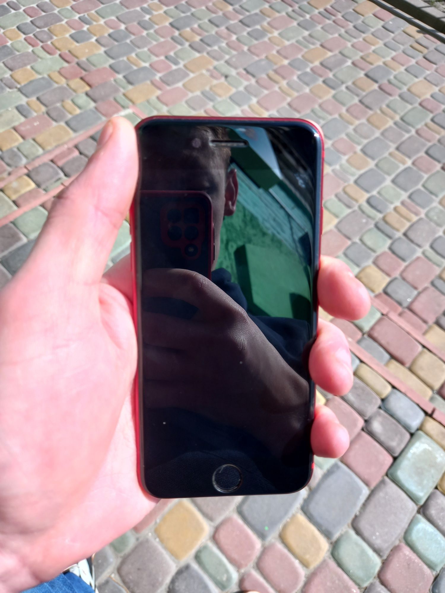 Айфон. iPhone SE 2(2020) (PRODUCT) RED