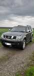 Nissan Pathfinder, пазфіндер,