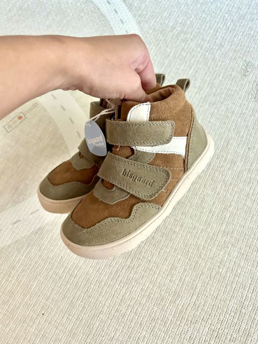 Buty trzewiki botki Bisgaard robin nowe