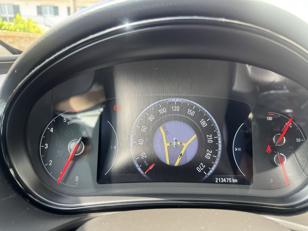 Opel insigna 2.0 140 cv 2014