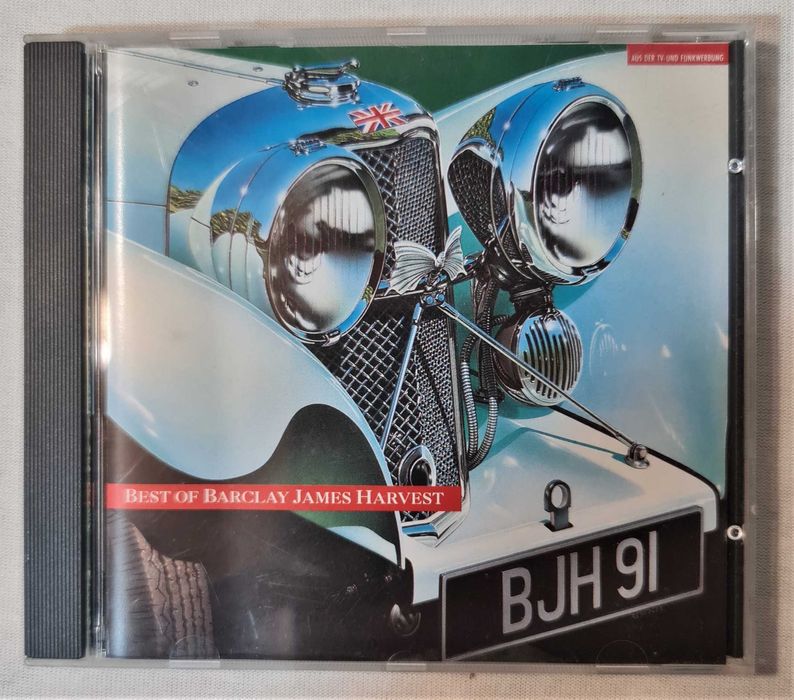 8 Cds de música Rock, Heavy, Classic etc.