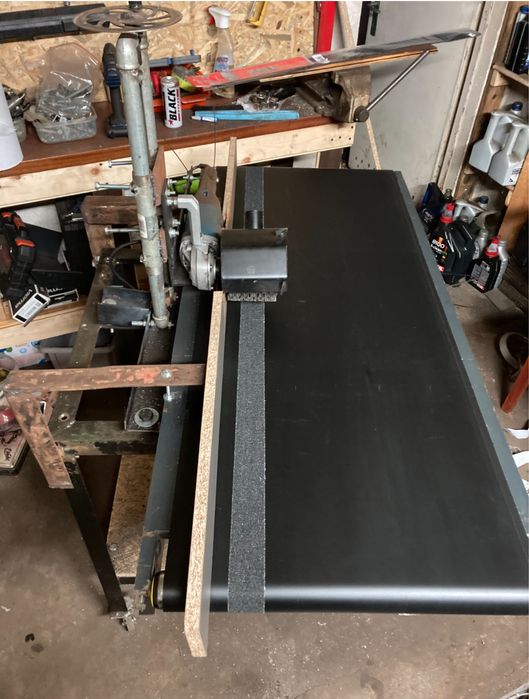 Samoróbka satyniarka postarzanie drewna shou sugi ban