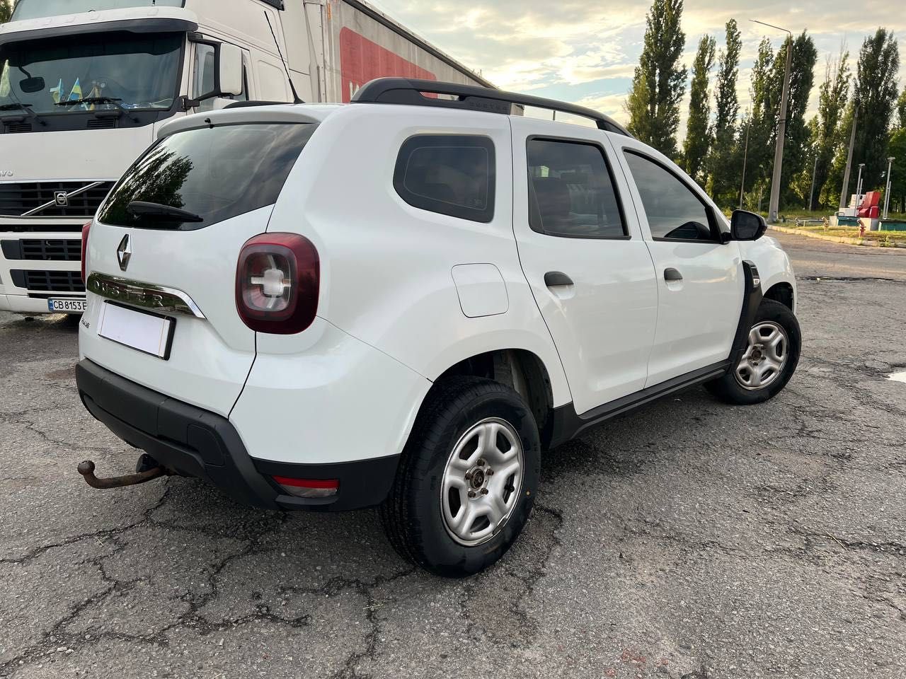 Продам Renault Duster дизель, полный привод