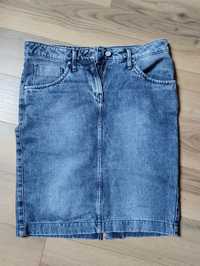 Spódnica jeansowa Vertus S