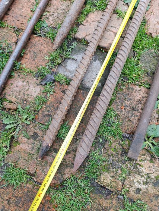 Будівельний лом ломик СССР для демонтажу будування строительный СССР