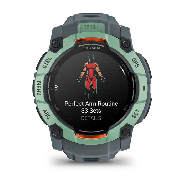 Garmin Instinct 3  AMOLED 50 мм 010-03020-01