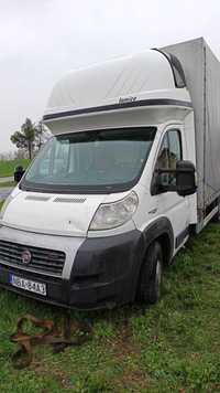 Fiat Ducato 3.0 uszkoodzony silnik