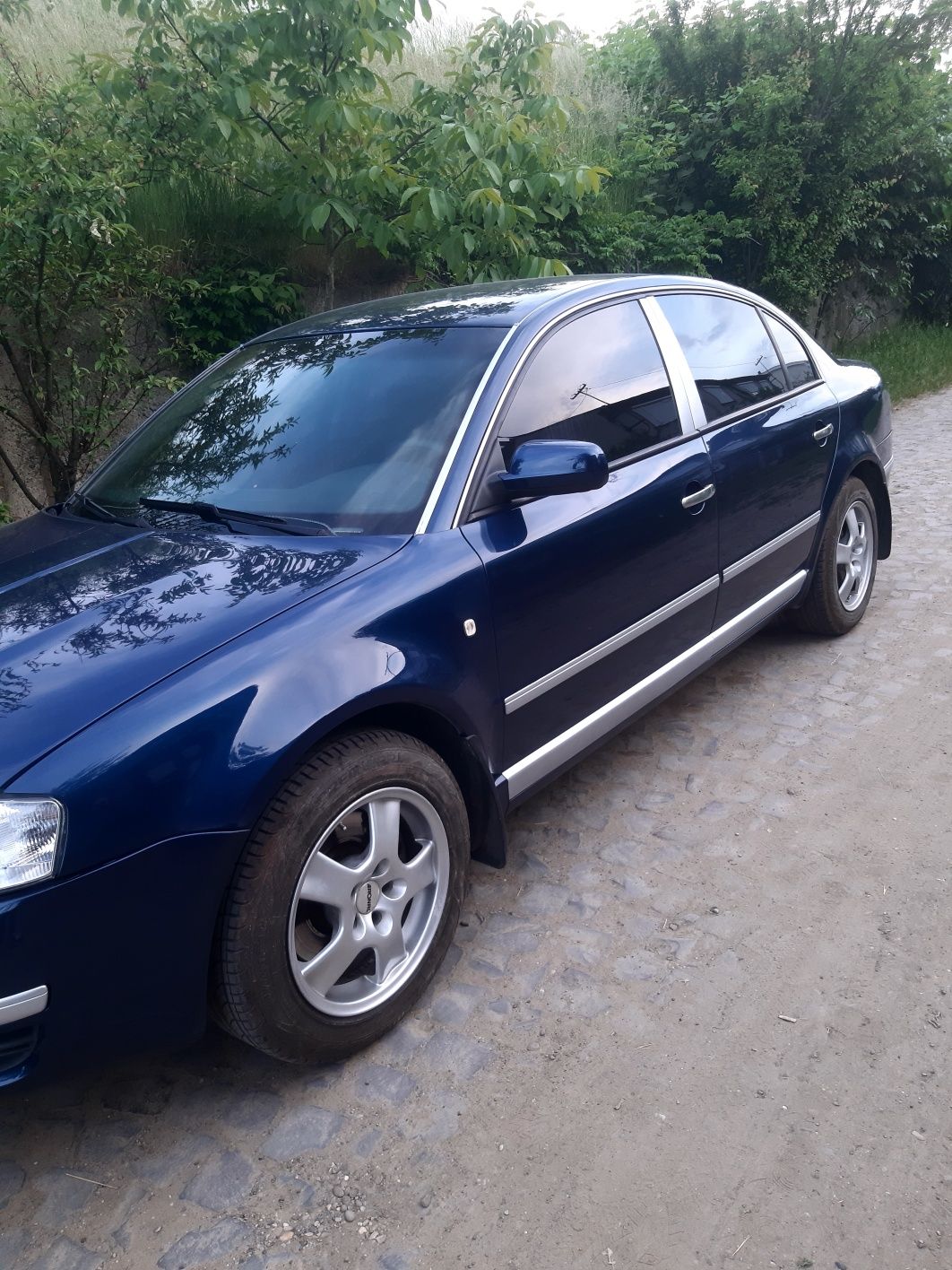 Skoda Superb1 2.8i