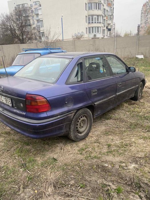 Разборка Опель астра Opel Astra