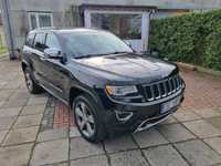 Jeep Grand Cherokee WK2 2014, 3.6 + LPG overland