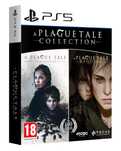 A Plague Tale: Collection STEELBOOK PL (PS5) Gra nowa w folii