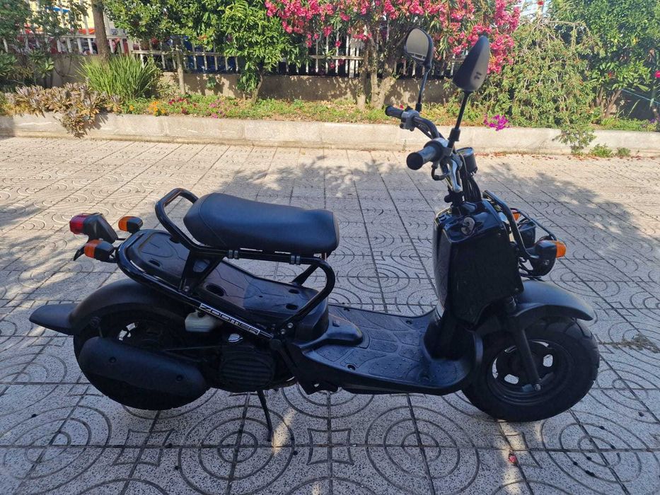 Motorizada / Moto / Honda Zoomer - 50cc