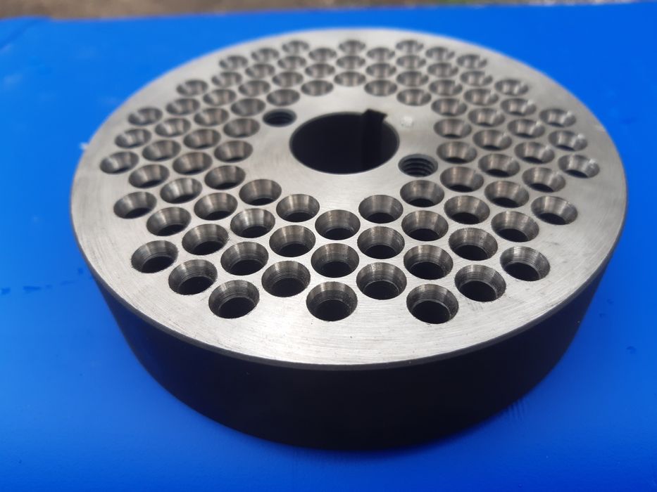 Matryca 120mm fi 6 premium 62HRC