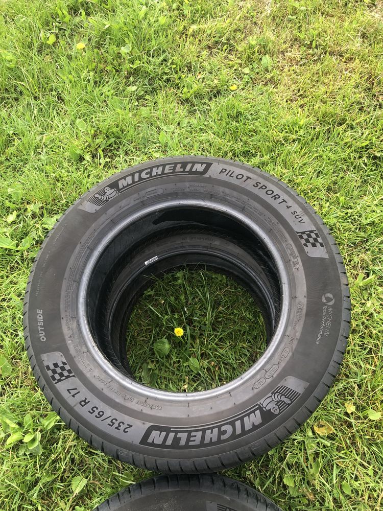 Резина,шина Michelin Pilot Sport 4 SUV