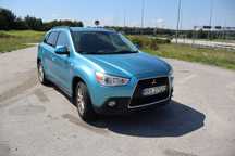 Mitsubishi ASX Mitsubishi ASX 1.6 2WD POLSKIE LPG