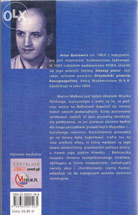 "Góra trzech szkieletów" - A. Baniewicz