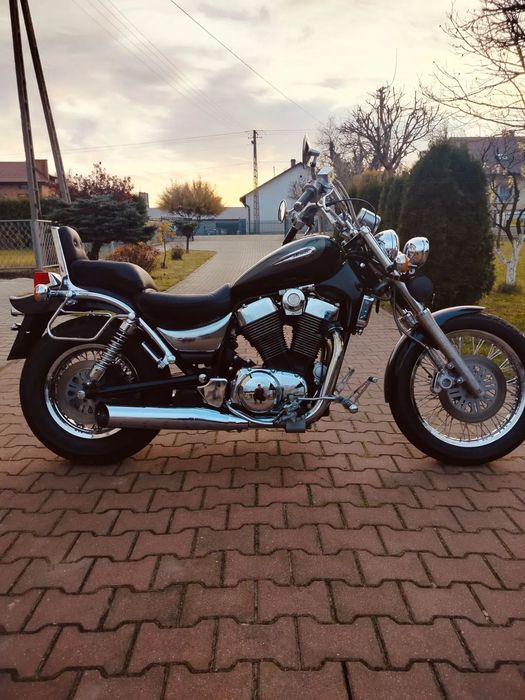 Suzuki Intruder Suzuki Intruder 1400 2000r