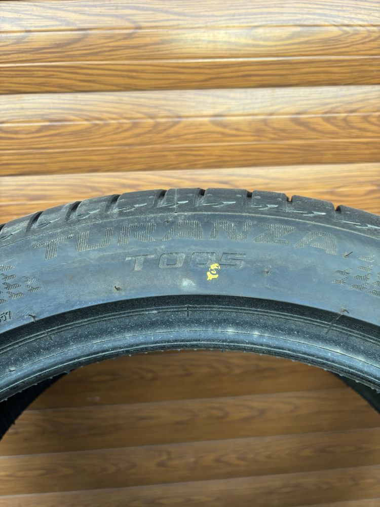 245/45/19 Bridgestone Turanza T005 7.03mm 2020r wysyłka!