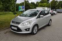 Ford C-MAX 2,0TDCI Automat 2014 r. 140 tys.km.