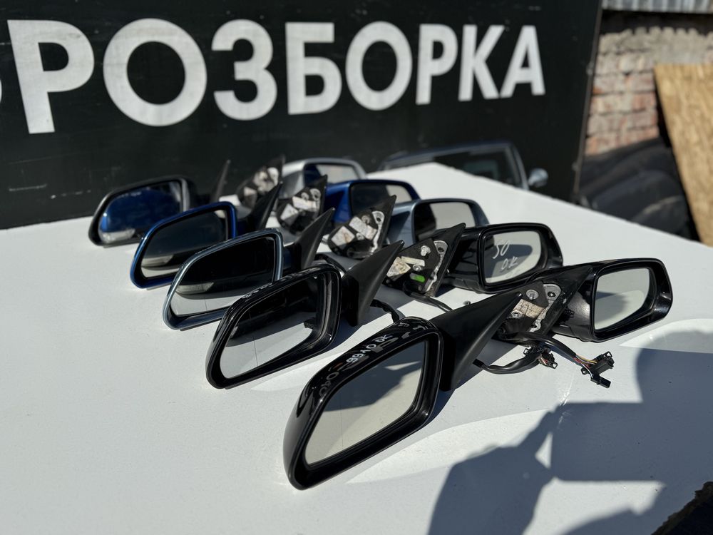 Дзеркало зеркало Шкода А5 зеркала Skoda A5 боковое зеркало Skoda A5