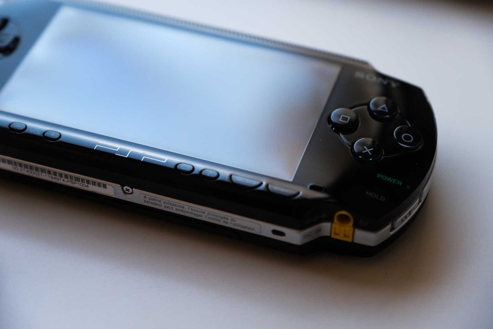PSP - Playstation Portable