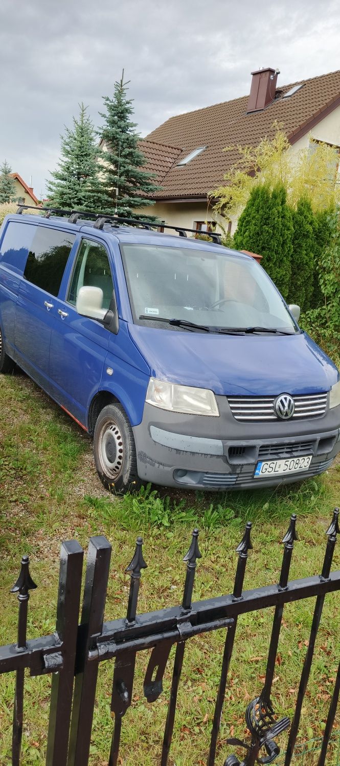 Volkswagen Transporter T5 Long 1.9