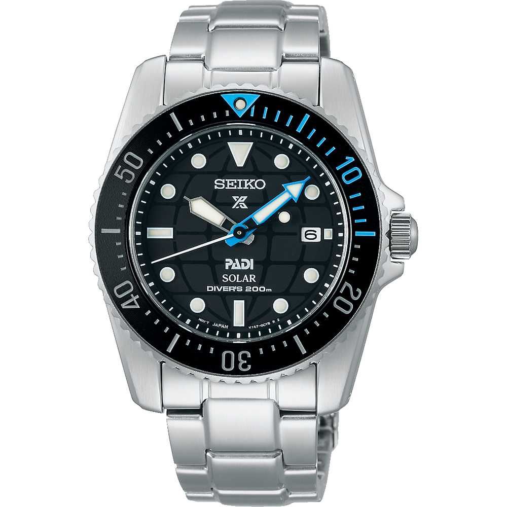 Męski zegarek Seiko Prospex SNE575P1 PADI edycja specjalna