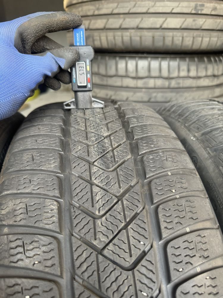 Шини 245/50 R19 105V Pirelli Sottozero 3 RunFlat