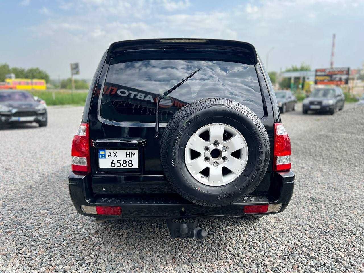 Mitsubishi Pajero 2006 3.0 газ/бензин