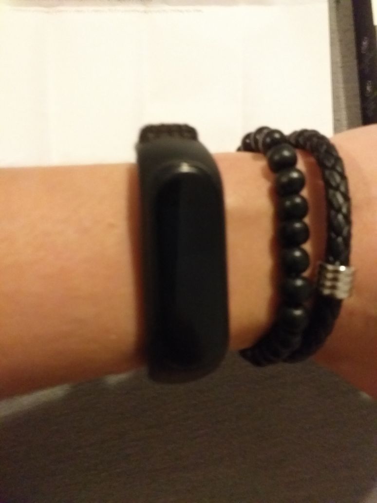 Zegarek xiaomi mi band 4