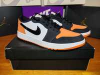 Buty Nike Jordan Retro Low Golf Shattered Backboard roz.45