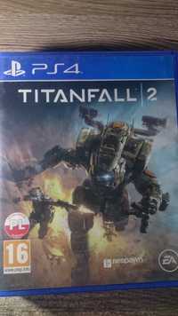 Titanfall 2 PS4 Playstation 4 IDEAŁ polska Mass effect Call of duty