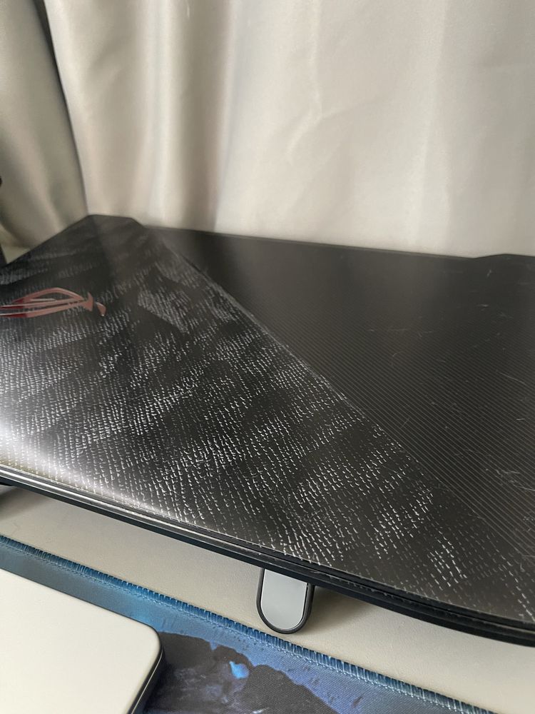 Ноутбук ASUS ROG GL503VM | GTX 1060 | 16 ГБ RAM | SSD + HDD