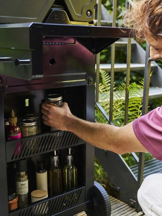 Grill gazowy Char-Broil  charbroil essential 3g nie weber broil King