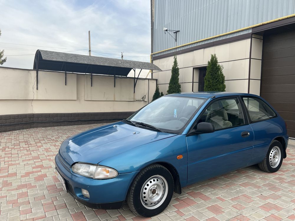 Продам mitsubishi colt 1993-го года, эксклюзивный вариант