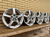 Диски Alutec R16 5.112 ET42 Фольцваген Пасат Гольф Джета Шкода А5 А7