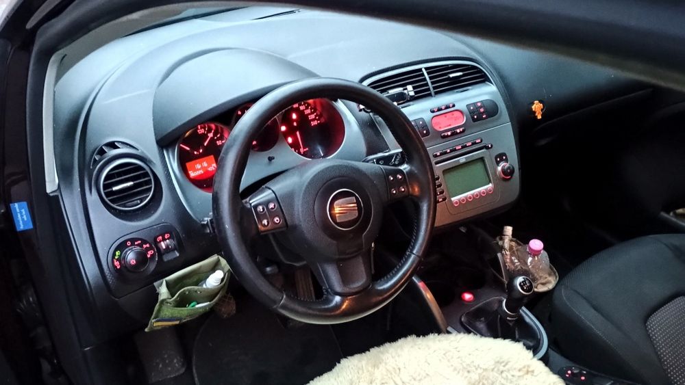 Продам Сеат Альтеа XL 2.0 tdi