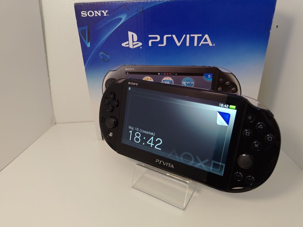 PlayStation Vita Slim - PS Vita 2000