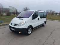 Nissan Primastar 2012г. Пассажир 9мест. Кондиционер.