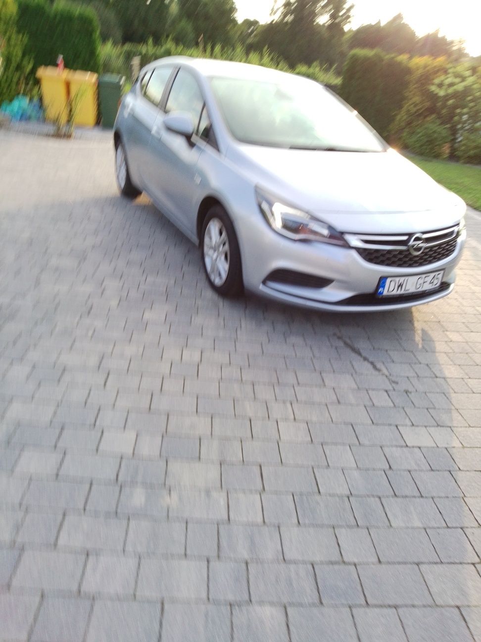 Opel Astra K 1.6 CDTI