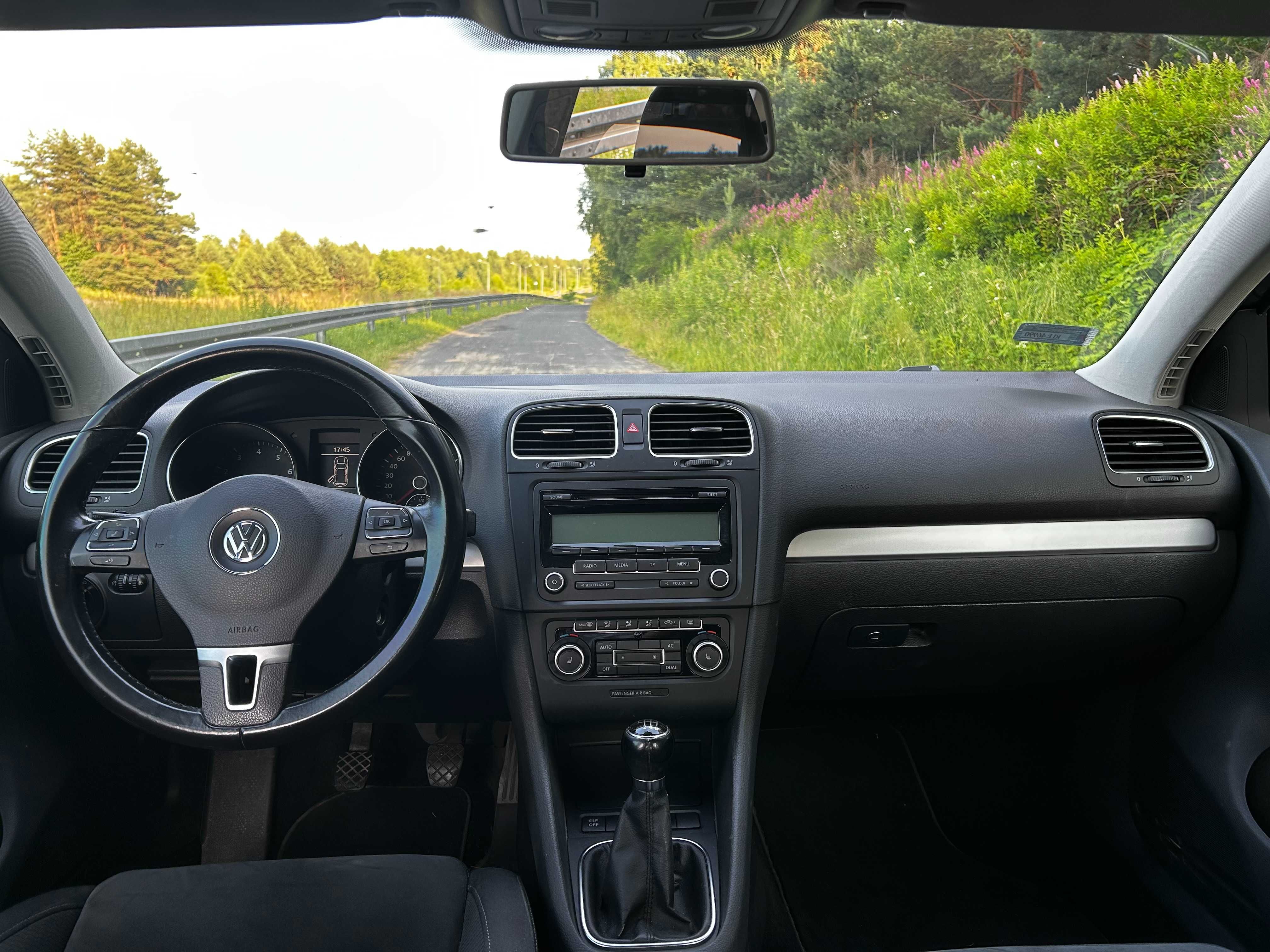Volkswagen Golf 6 VI