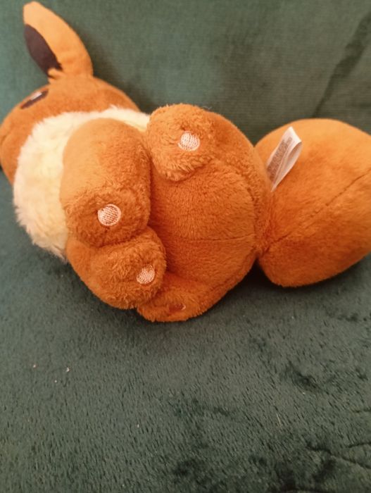 Pokemon Eevee maskotka